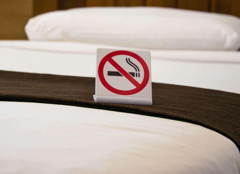 Hotelausstattung Foto