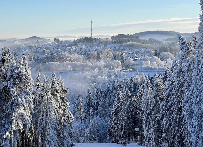 Außenansicht Foto