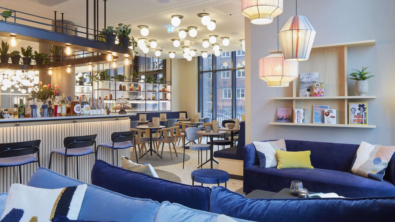 Novotel Hamburg Central Station