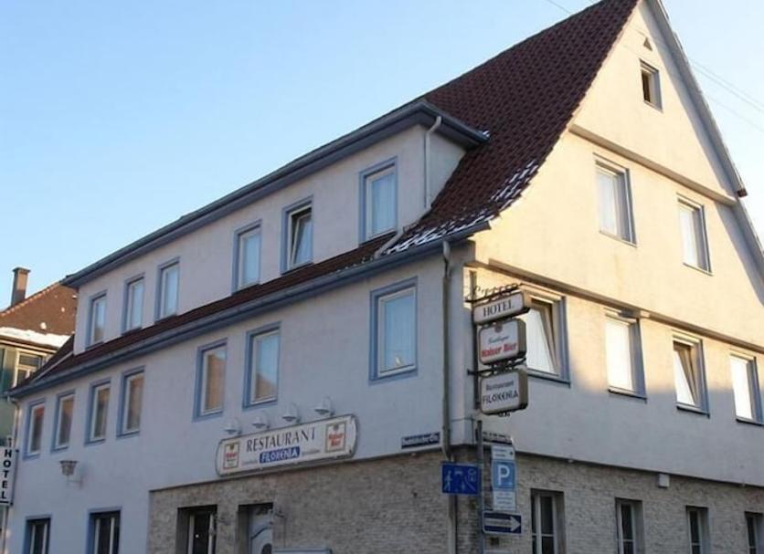 Gebäude Foto