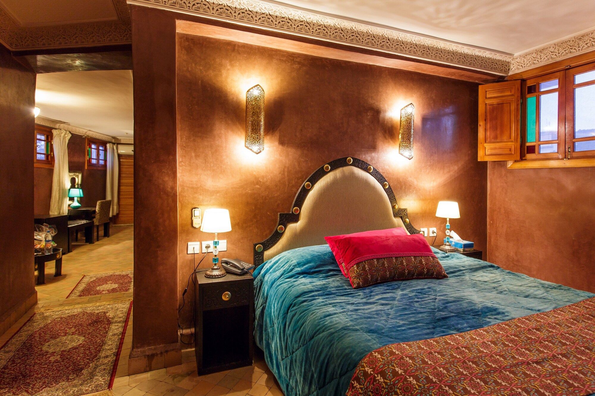 Schlafzimmer