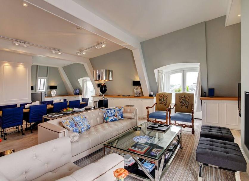 Wohnzimmer Foto