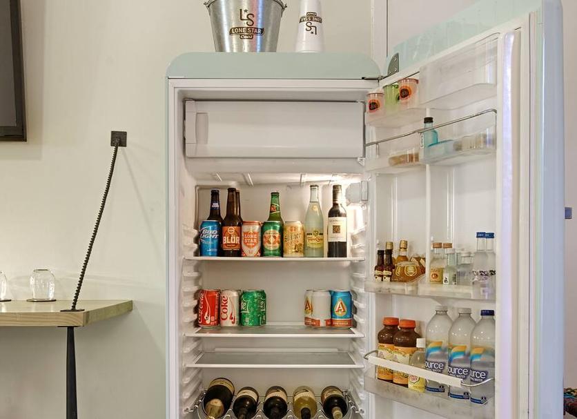 Zimmerausstattung Foto
