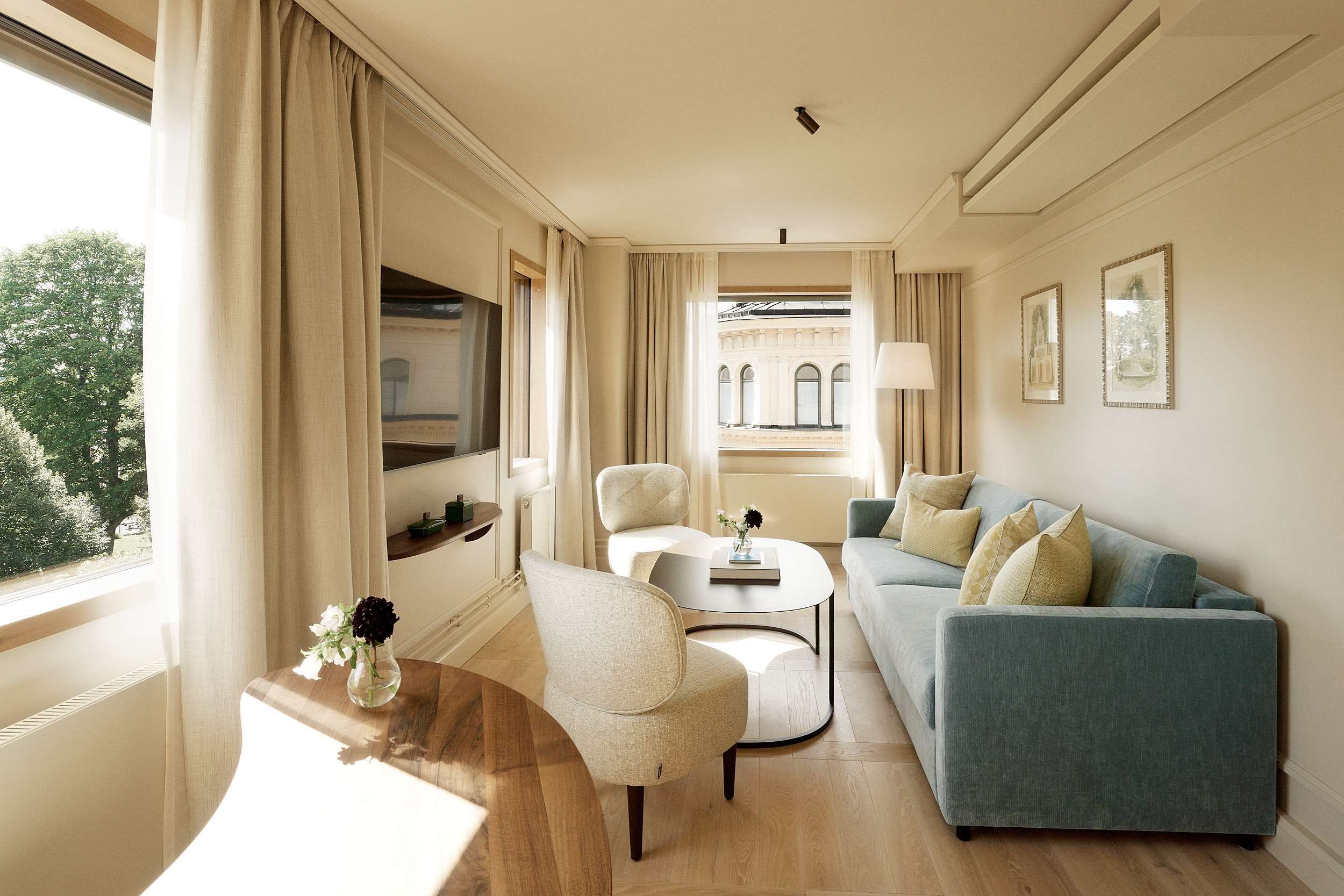 Wohnzimmer