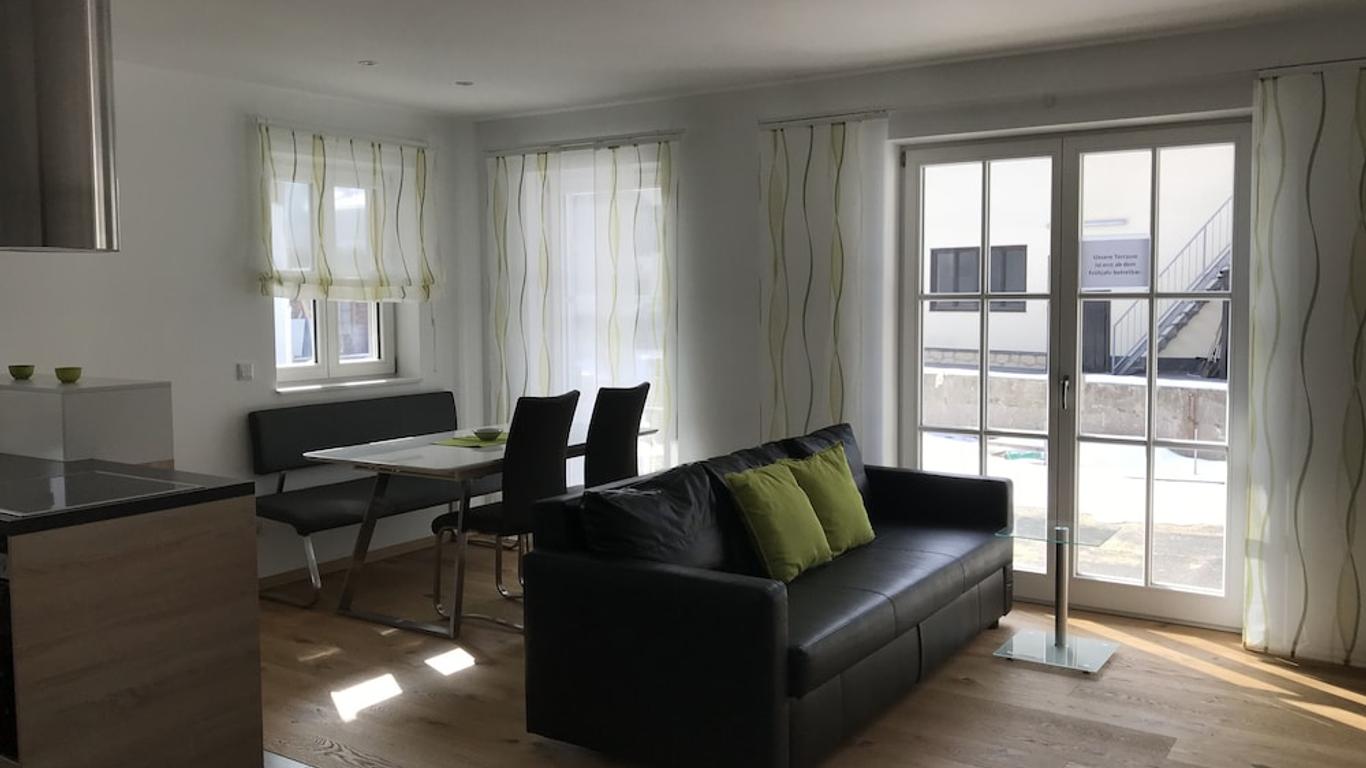 Lea am See - Bio Design Appartement