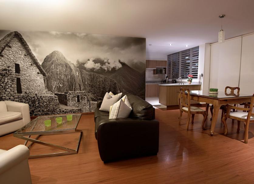 Wohnzimmer Foto