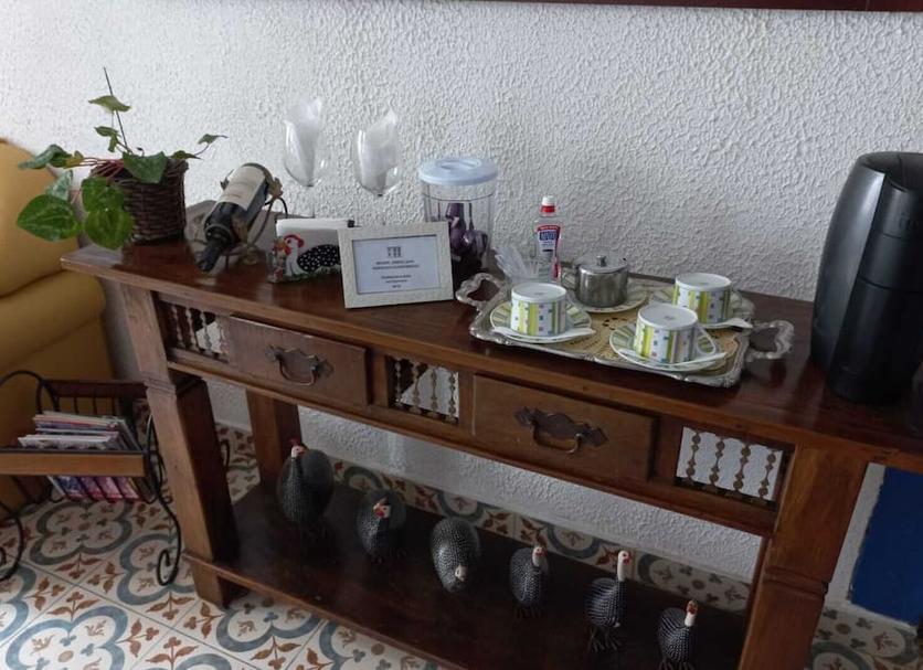 Zimmerausstattung Foto
