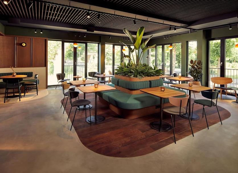Restaurant Foto