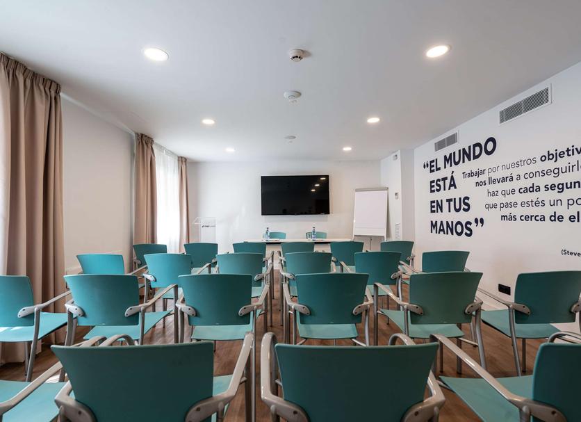 Konferenzraum Foto