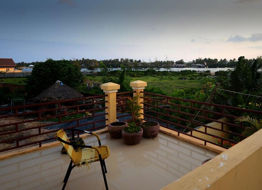 Balkon Foto