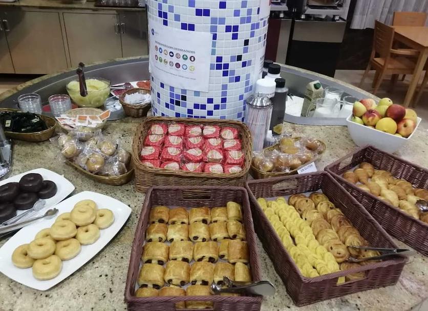 Buffet Foto
