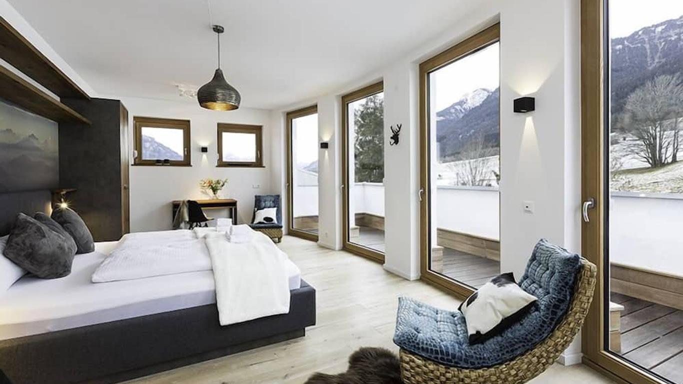 Chalet am Breitenberg Appartement CB 12
