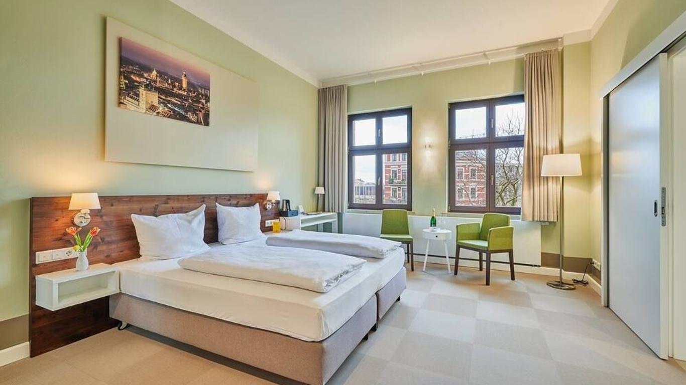 Philippus Inklusionshotel Leipzig