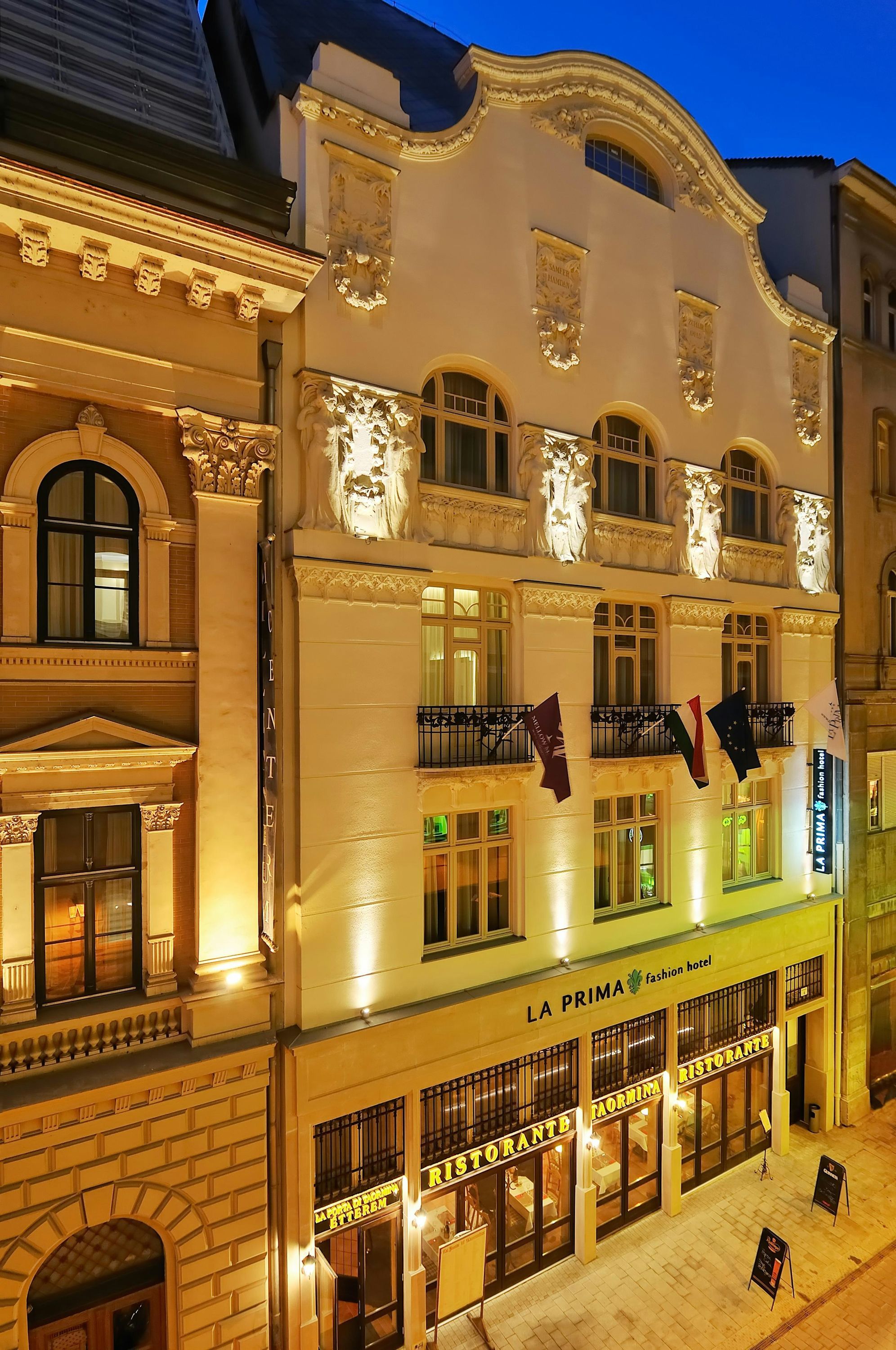 Gebäude Foto