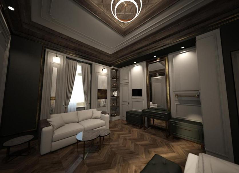 Wohnzimmer Foto