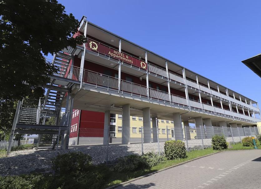 Gebäude Foto
