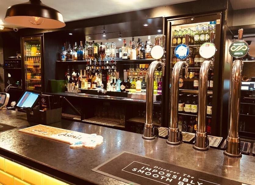 Bar Foto