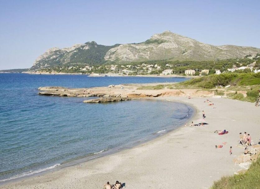 Strand Foto