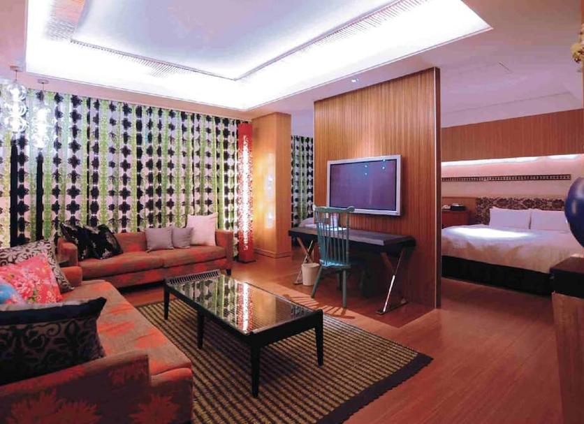 Wohnzimmer Foto