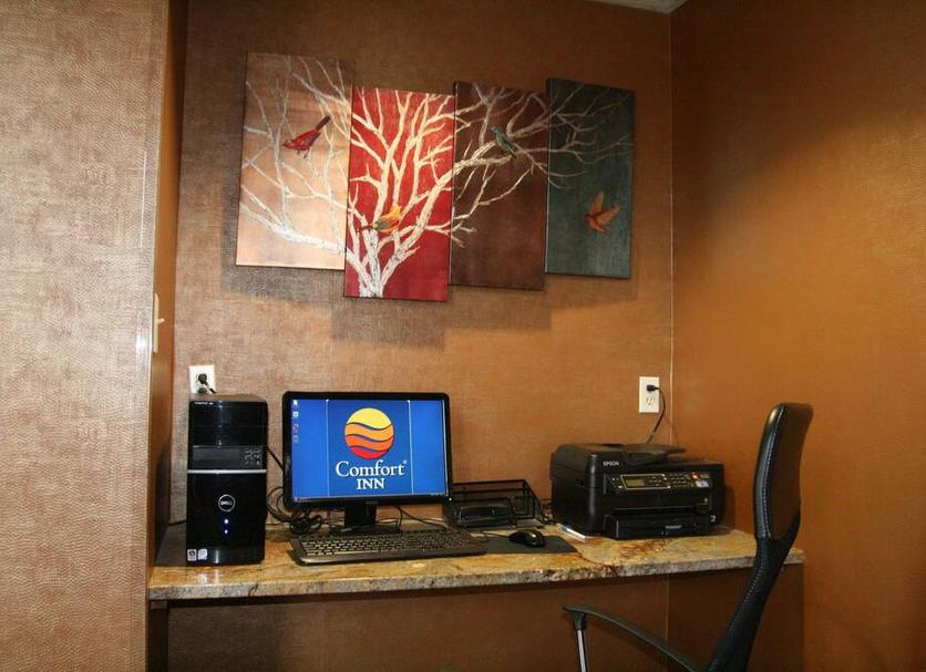 Business Center Foto