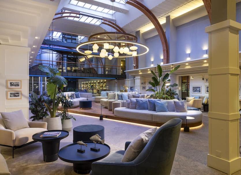 Lounge Foto