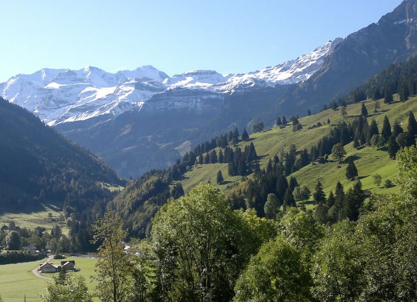 Außenansicht Foto