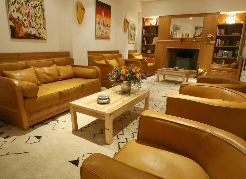 Wohnzimmer Foto