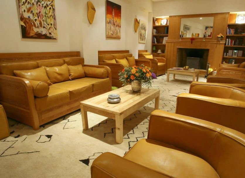 Lounge Foto