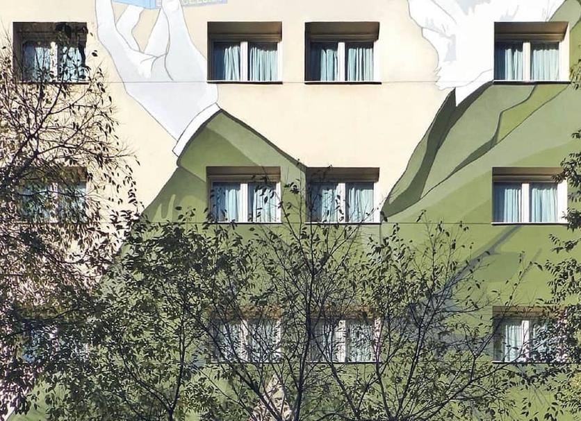 Gebäude Foto