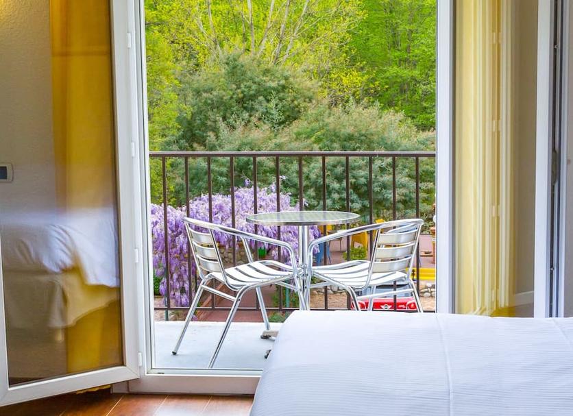 Balkon Foto