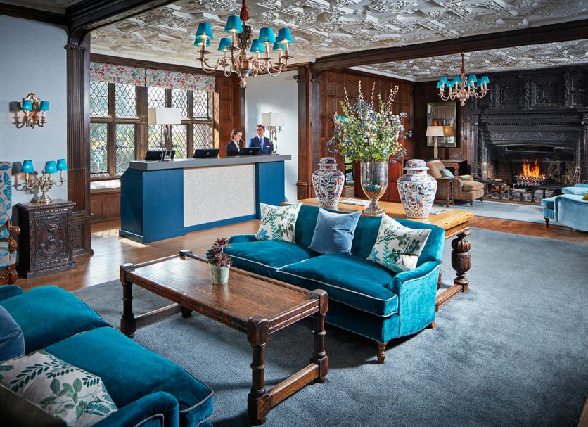 Lounge Foto