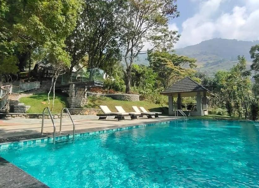 Pool Foto