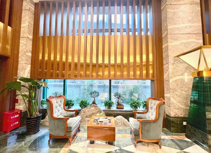 Lobby Foto