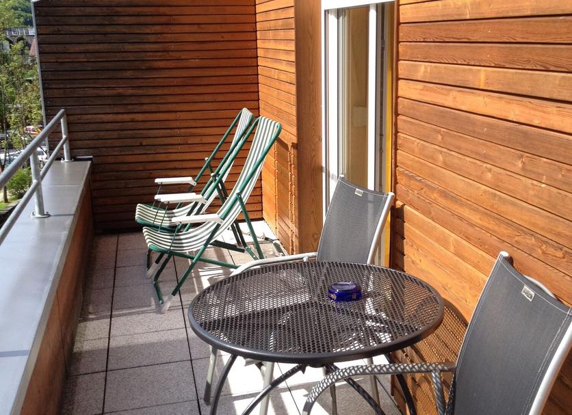 Balkon Foto