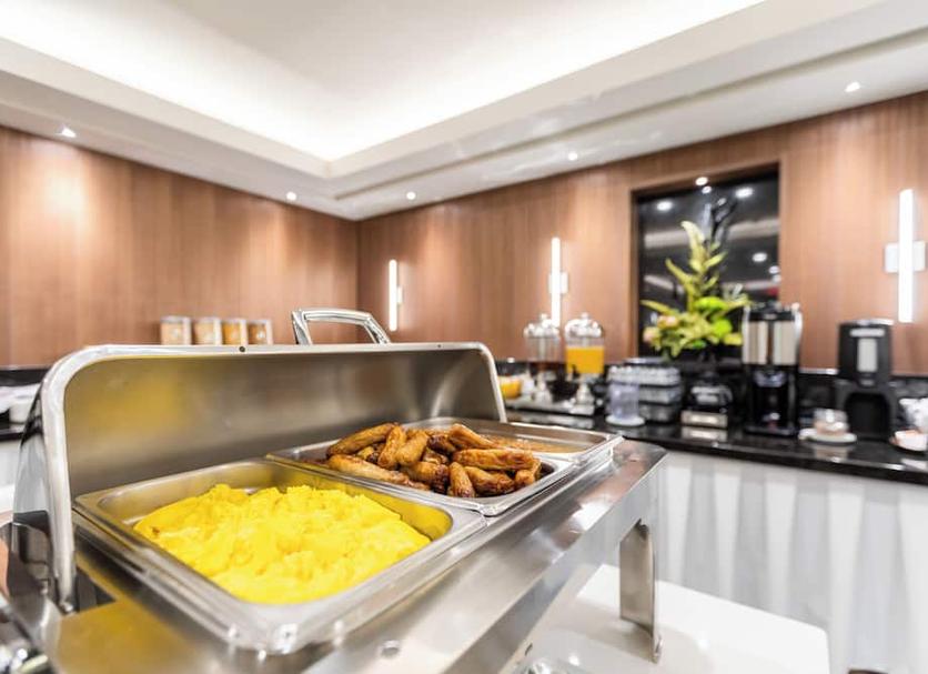 Buffet Foto