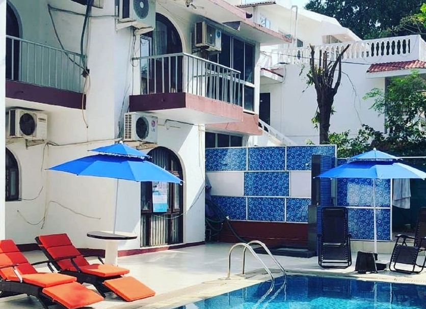 Pool Foto