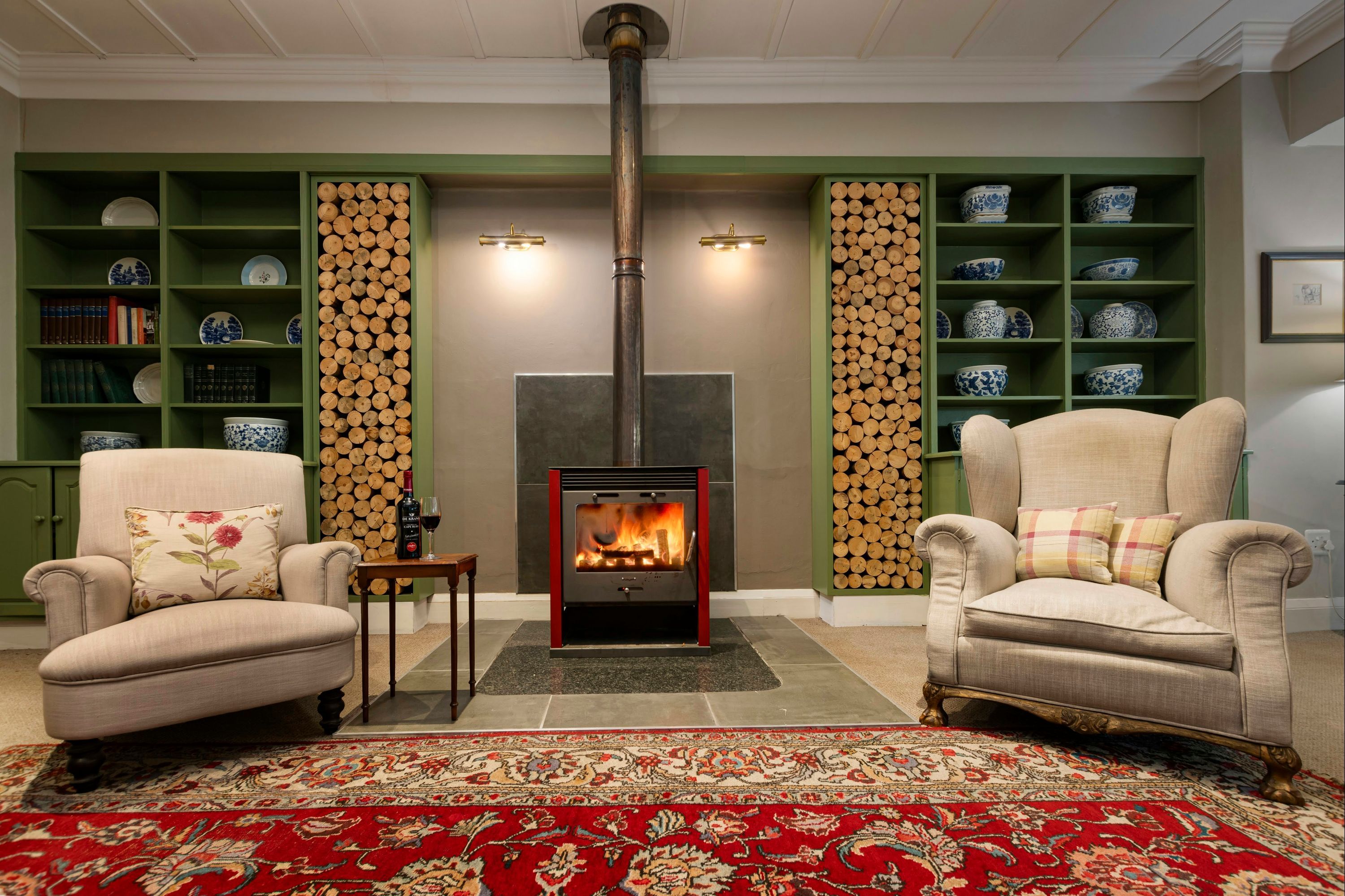 Lounge Foto