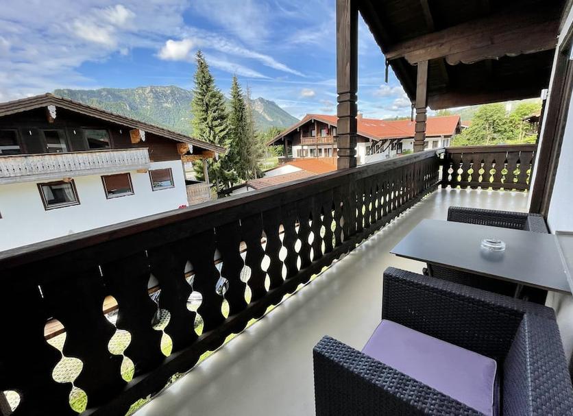 Balkon Foto