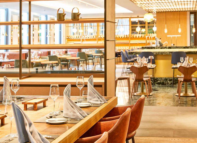 Restaurant Foto