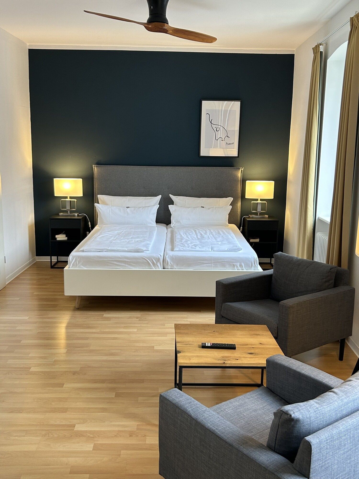 Schlafzimmer