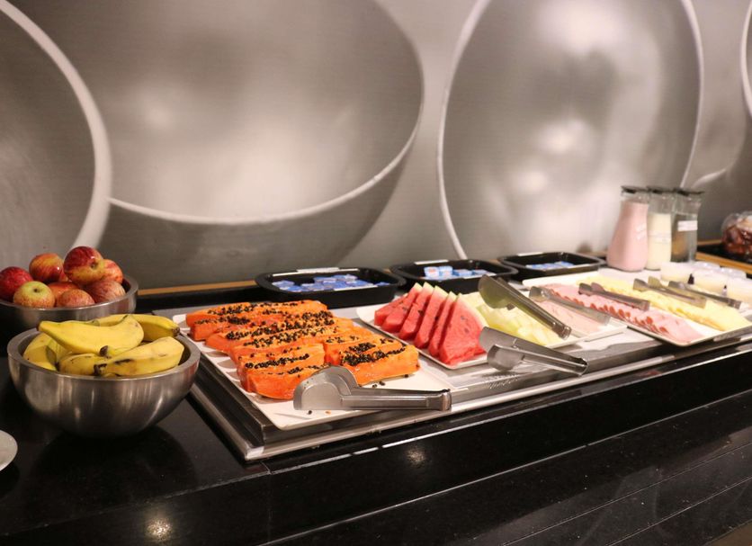 Buffet Foto