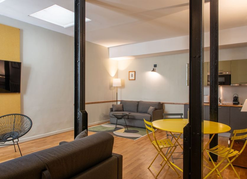Wohnzimmer Foto