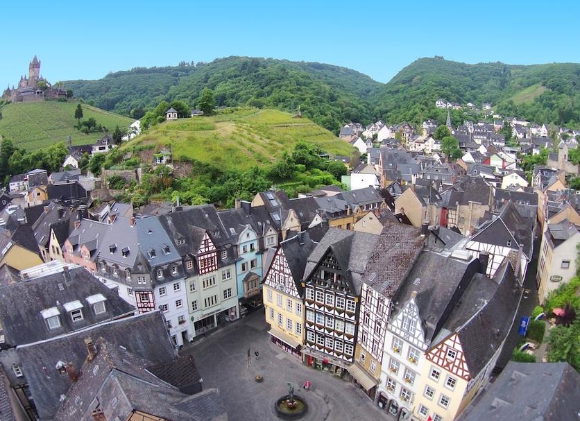 Außenansicht Foto