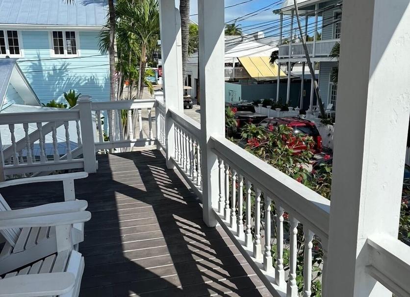 Balkon Foto