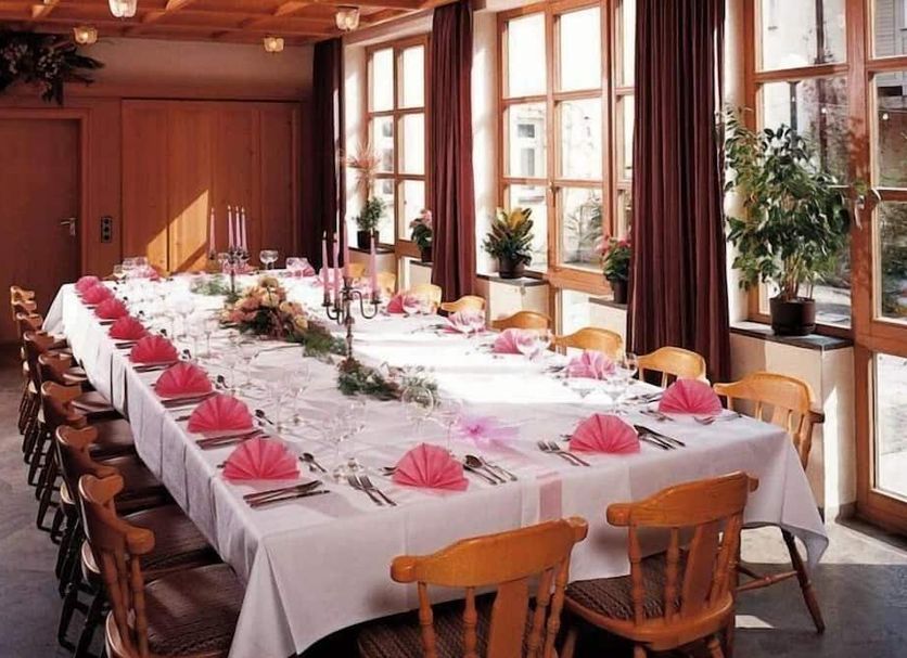 Restaurant Foto