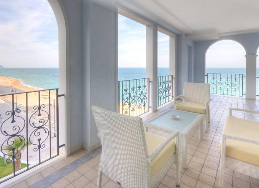 Balkon Foto