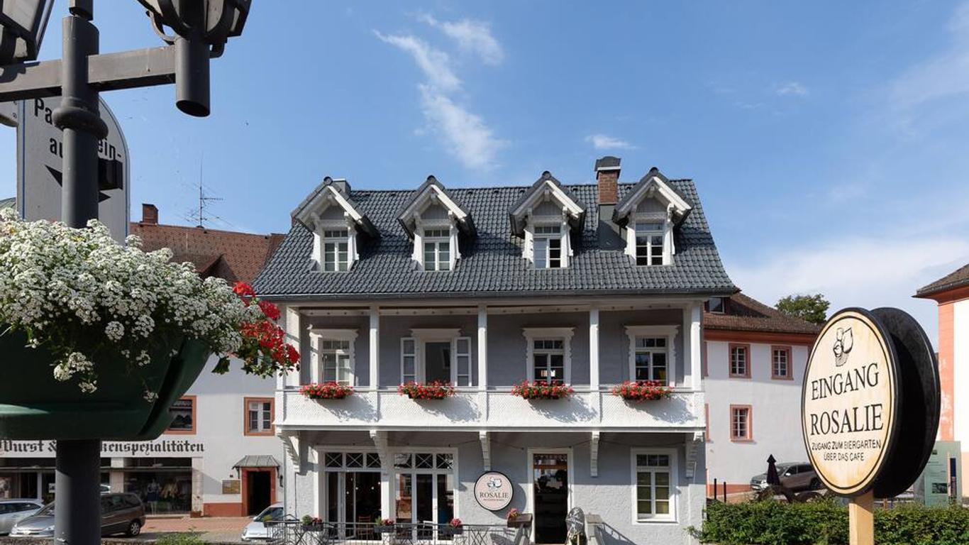 Wälder: Quartier St.Blasien
