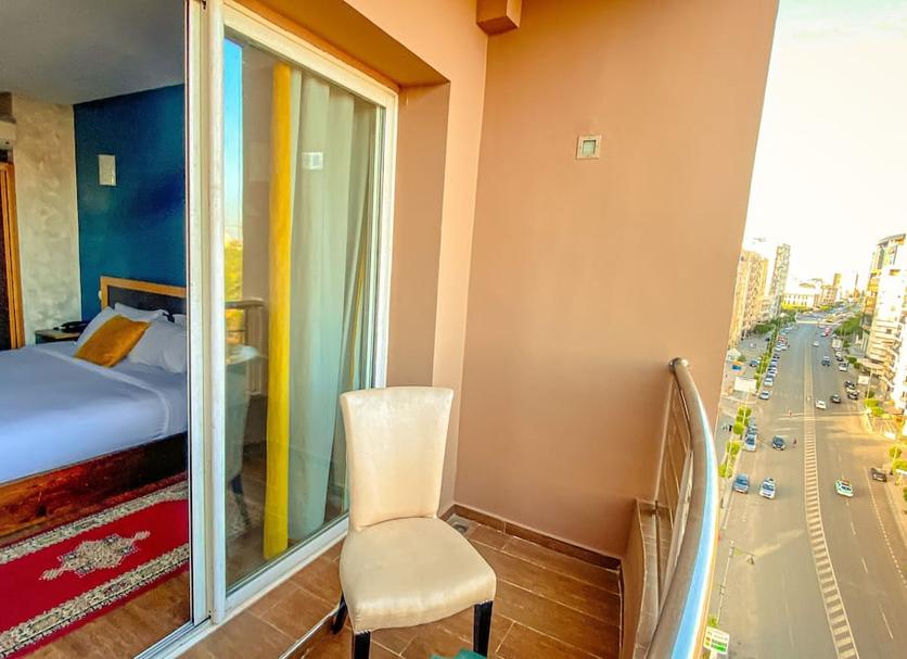 Balkon Foto