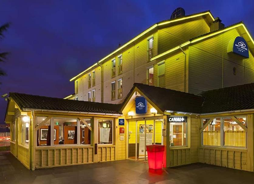 Gebäude Foto