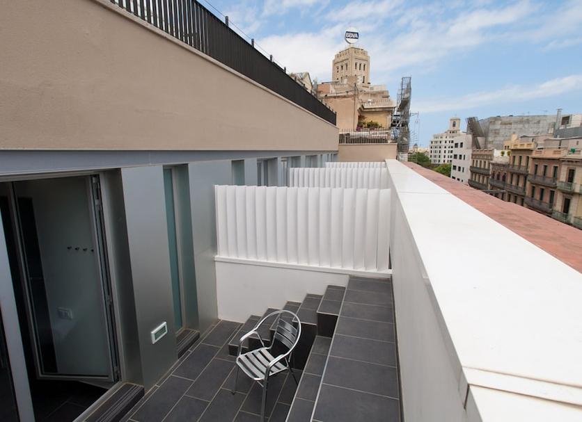 Balkon Foto